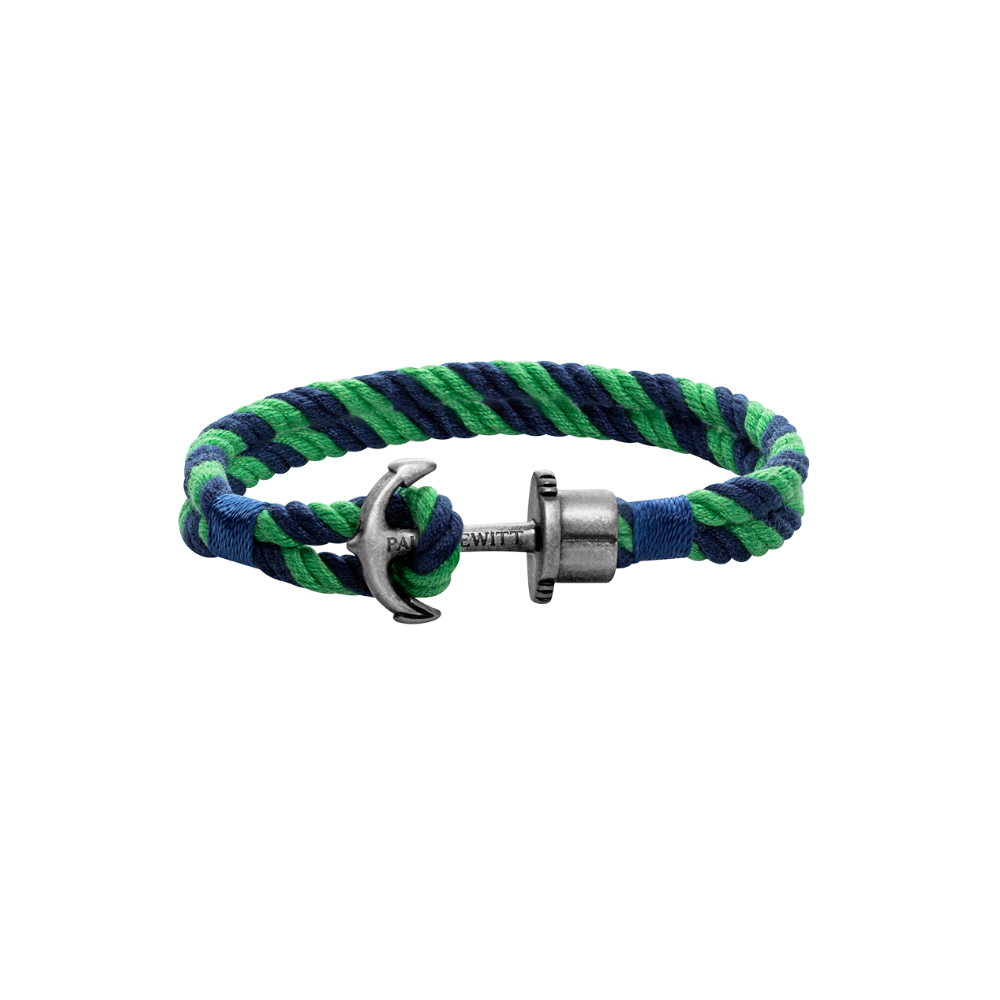 VINTAGE PHREP Emerald Silber