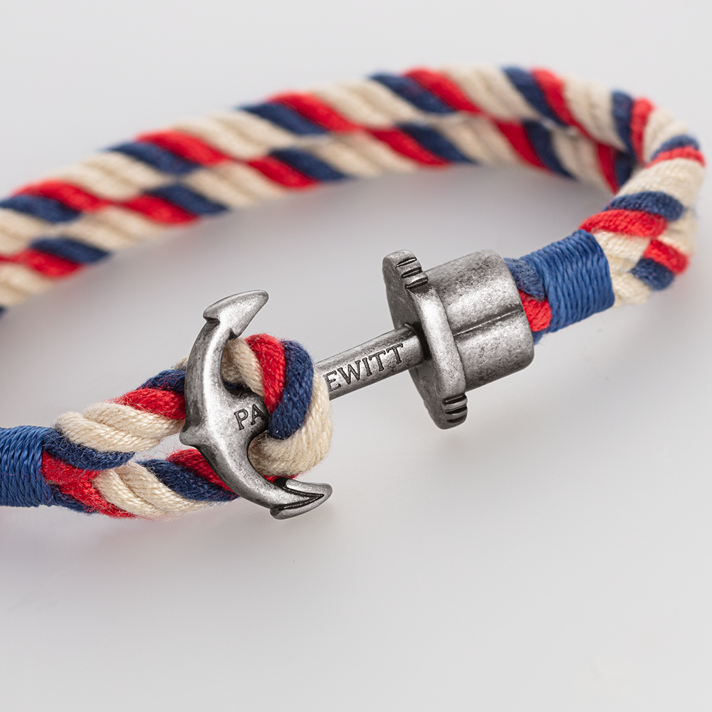 VINTAGE PHREP Yacht club Silber