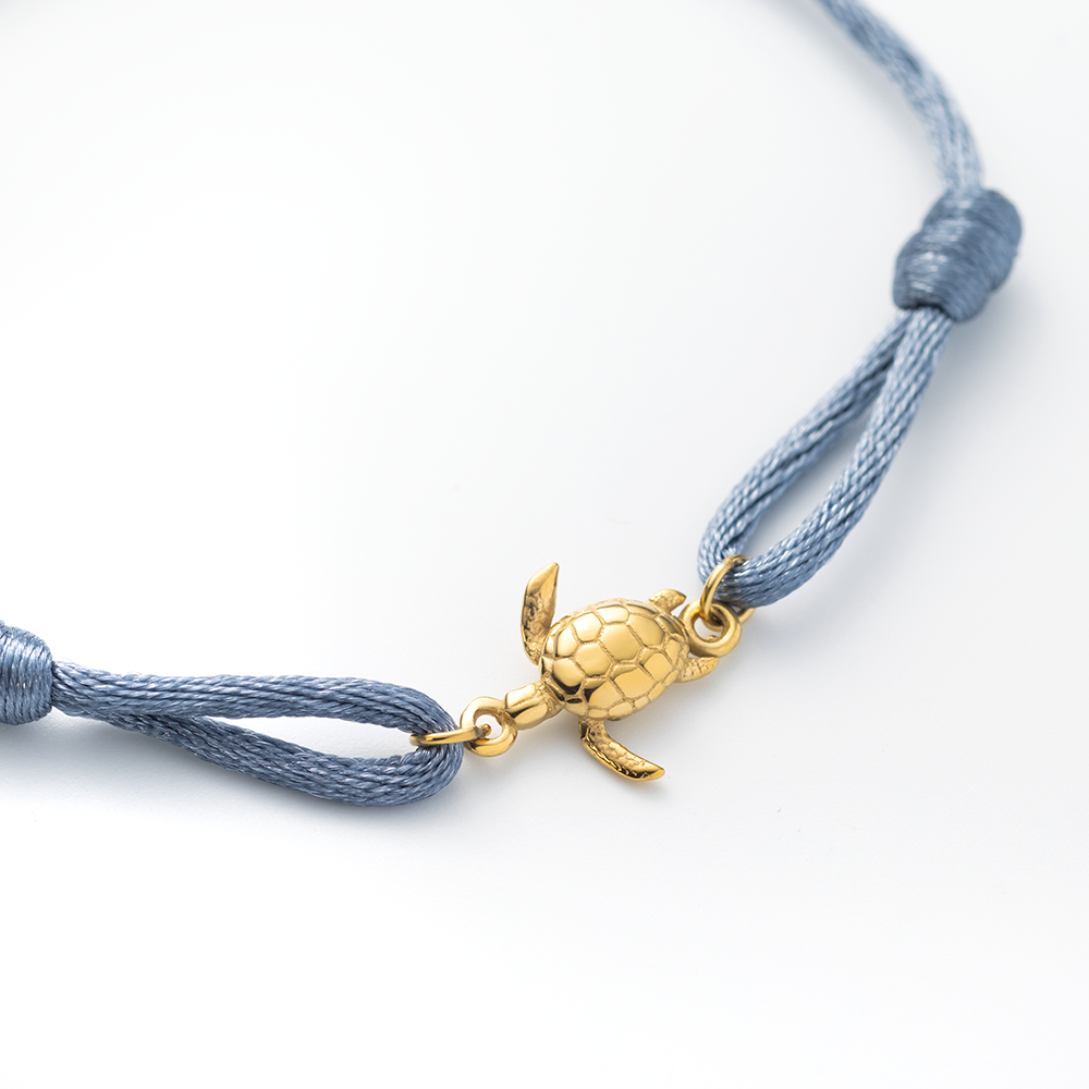 Turtle Band Marinium Blue