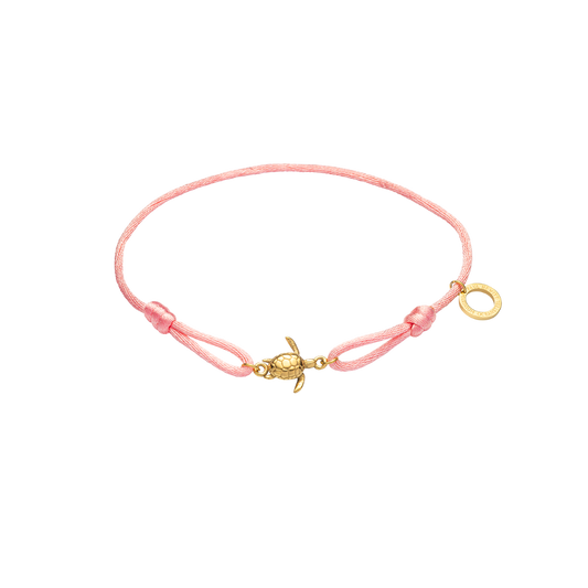 Turtle Band Rosa