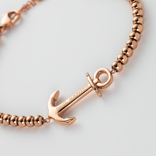 Paul hewitt bracelet rose 2025 gold