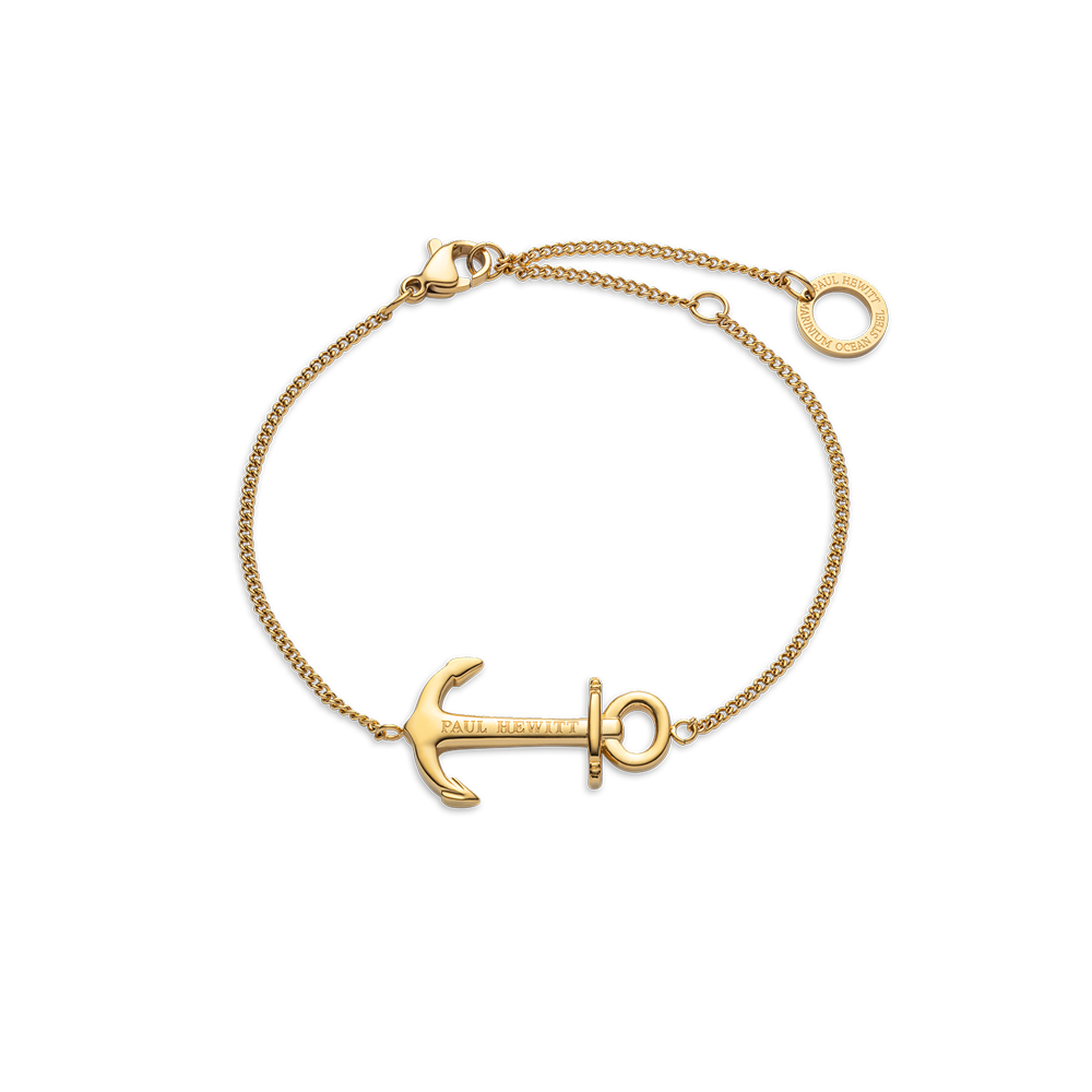 Hidden Symbolism - The Mariner or Anchor Link In Jewellery – Twelve Silver  Trees