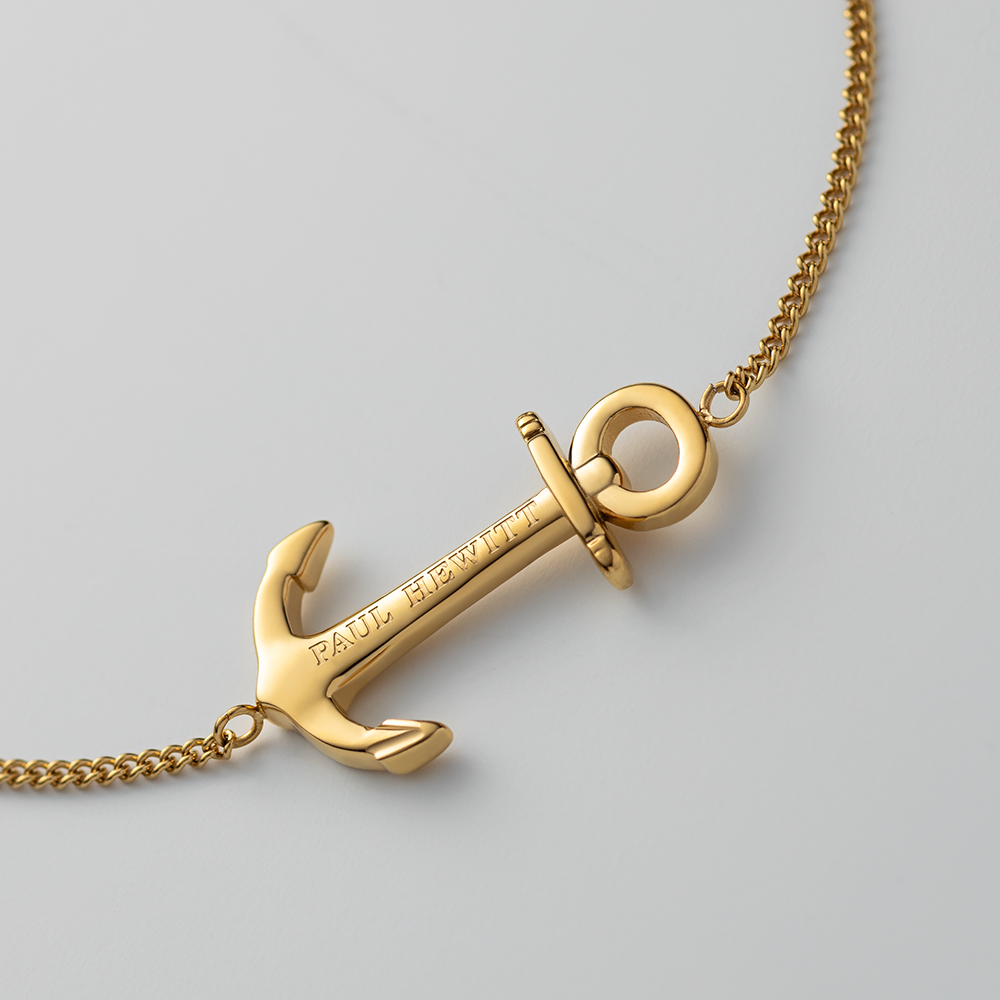 Set The Anchor II Gold