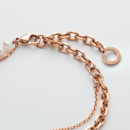 Paul hewitt 2025 bracelet rose gold