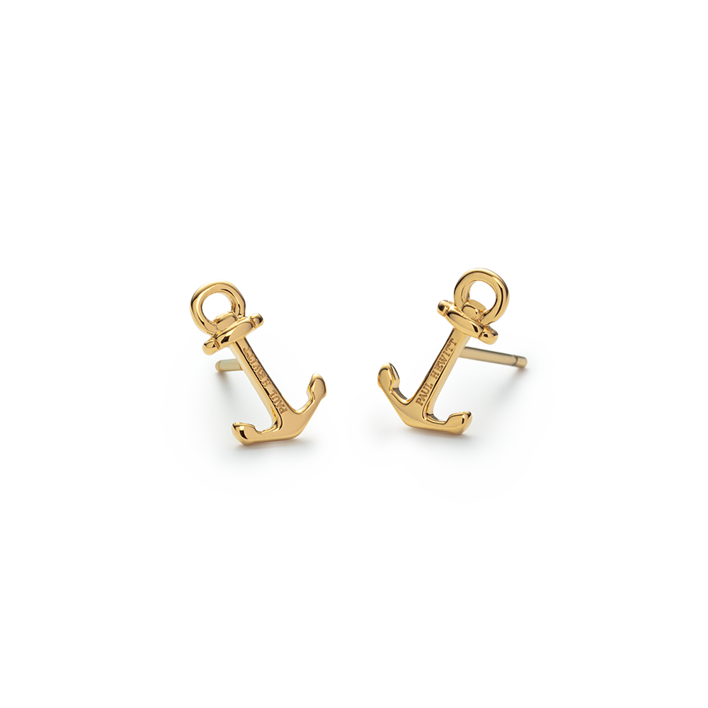 Set The Anchor I Gold