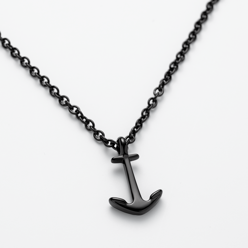 Buy Online Ship Anchor Pendant By Menjewell For Mens| jewellery for men |  menjewell.com