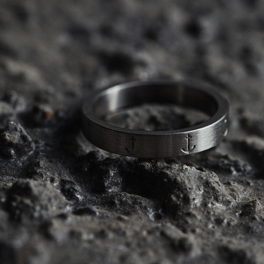 Anchor 2025 engagement ring