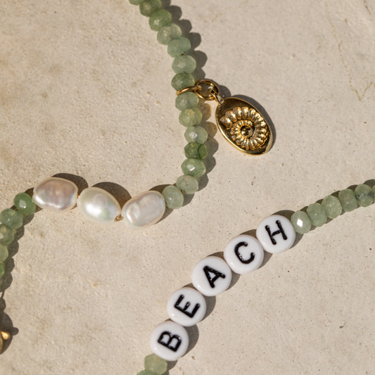 Beach Bracelet Or