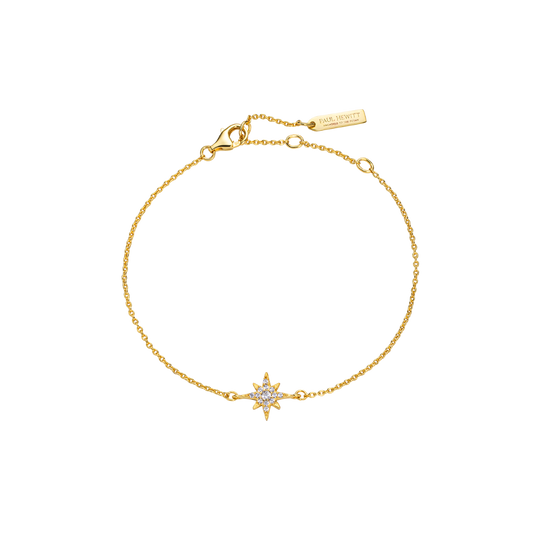 Windrose Mono Armkette Gold