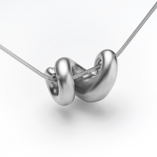 Waves Motion Collier Argent