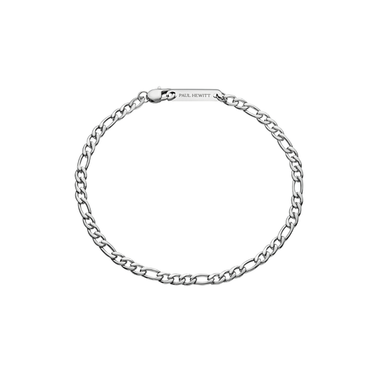 Men's Cuban Bracelet Silver