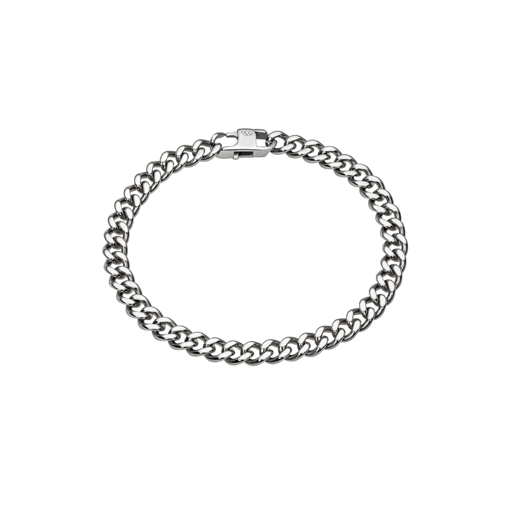 Men's THE PAUL Bracelet Silver