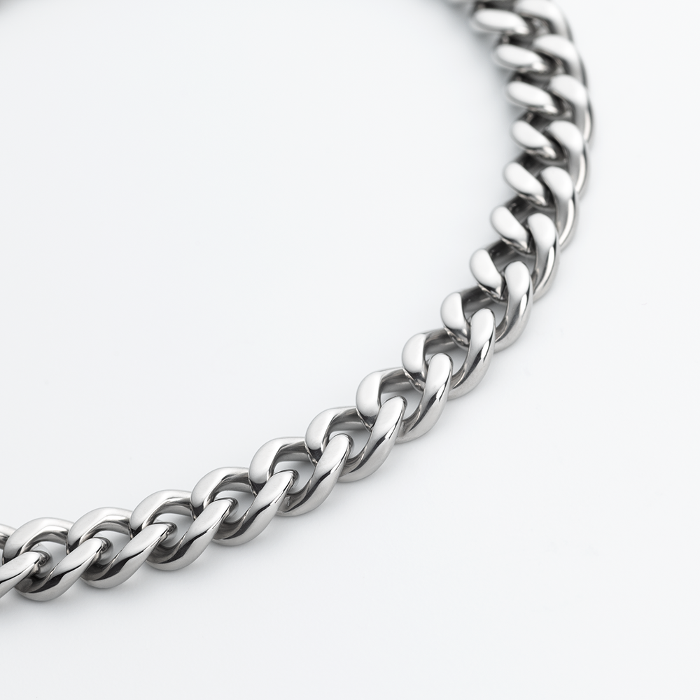 Men's THE PAUL Bracelet Argent