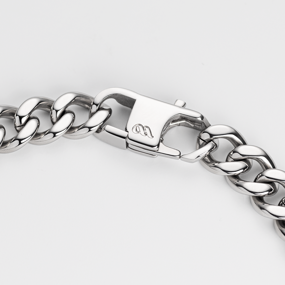 Men's THE PAUL Bracelet Argent