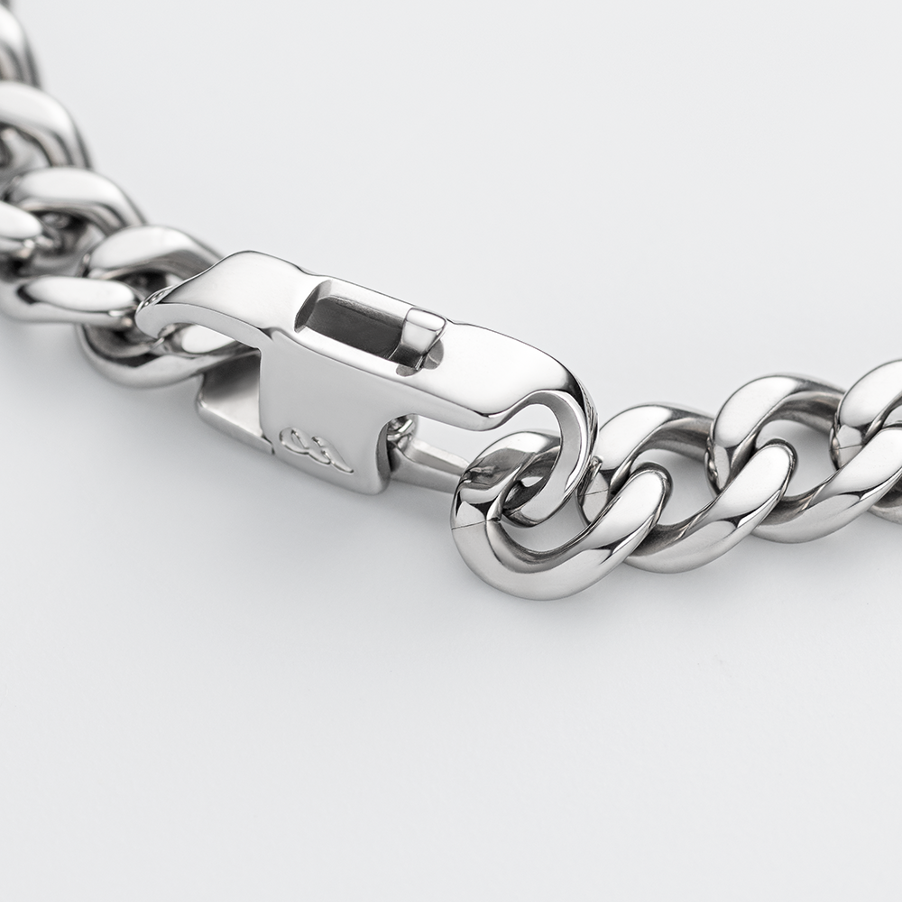 Men's THE PAUL Bracelet Argent