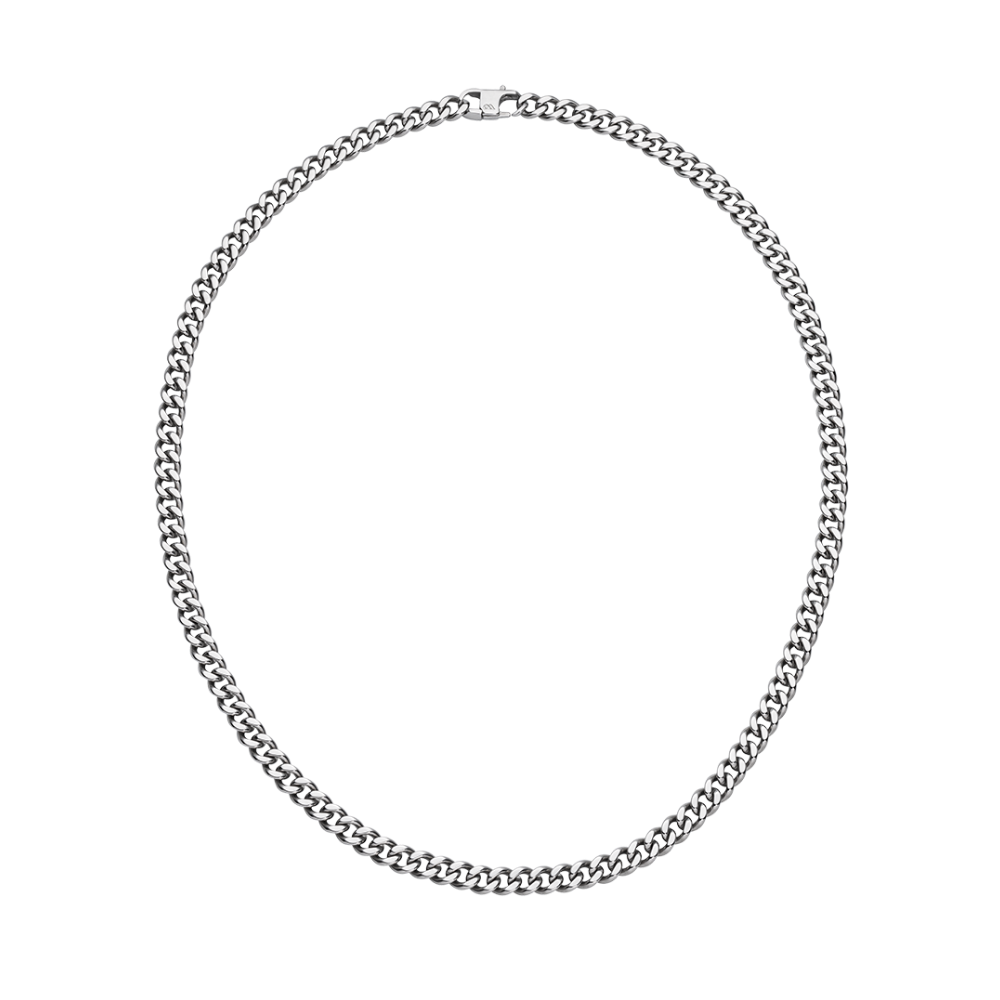 Men's The PAUL Necklace Silver