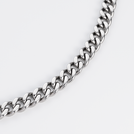 Men's The PAUL Halskette Silber