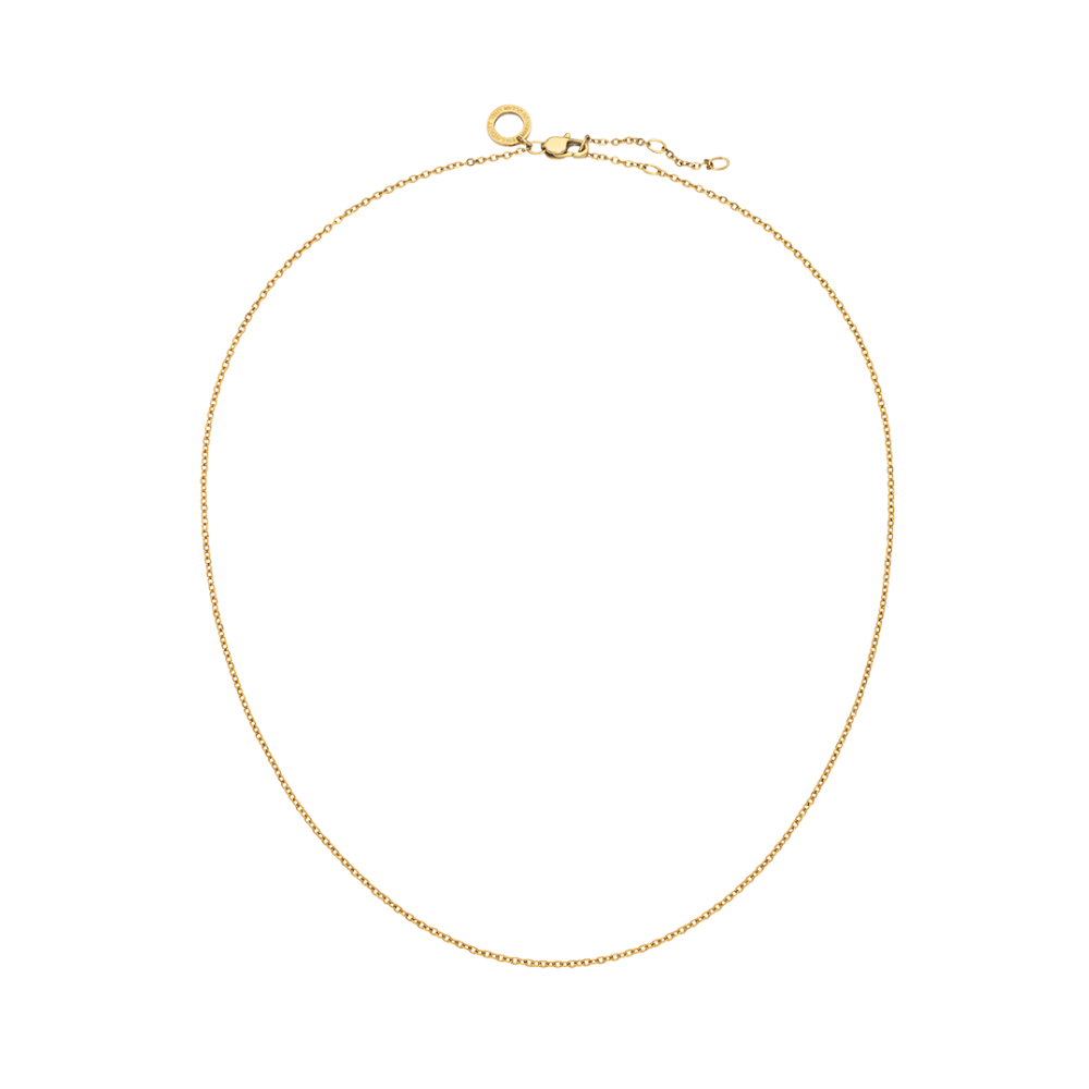 Anchor Halskette Gold