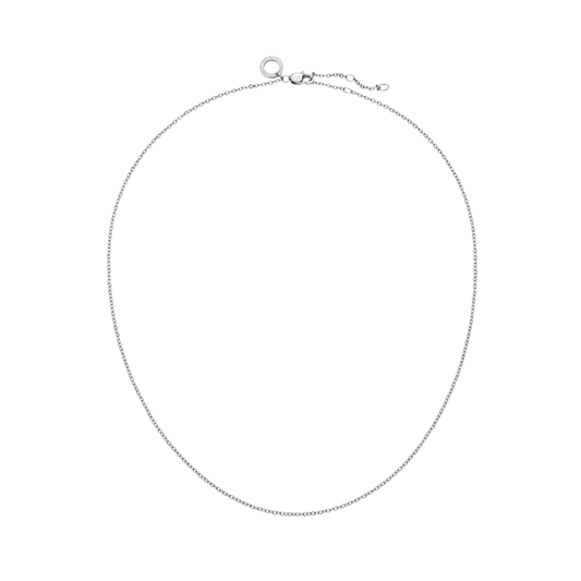 Anchor Halskette Silber