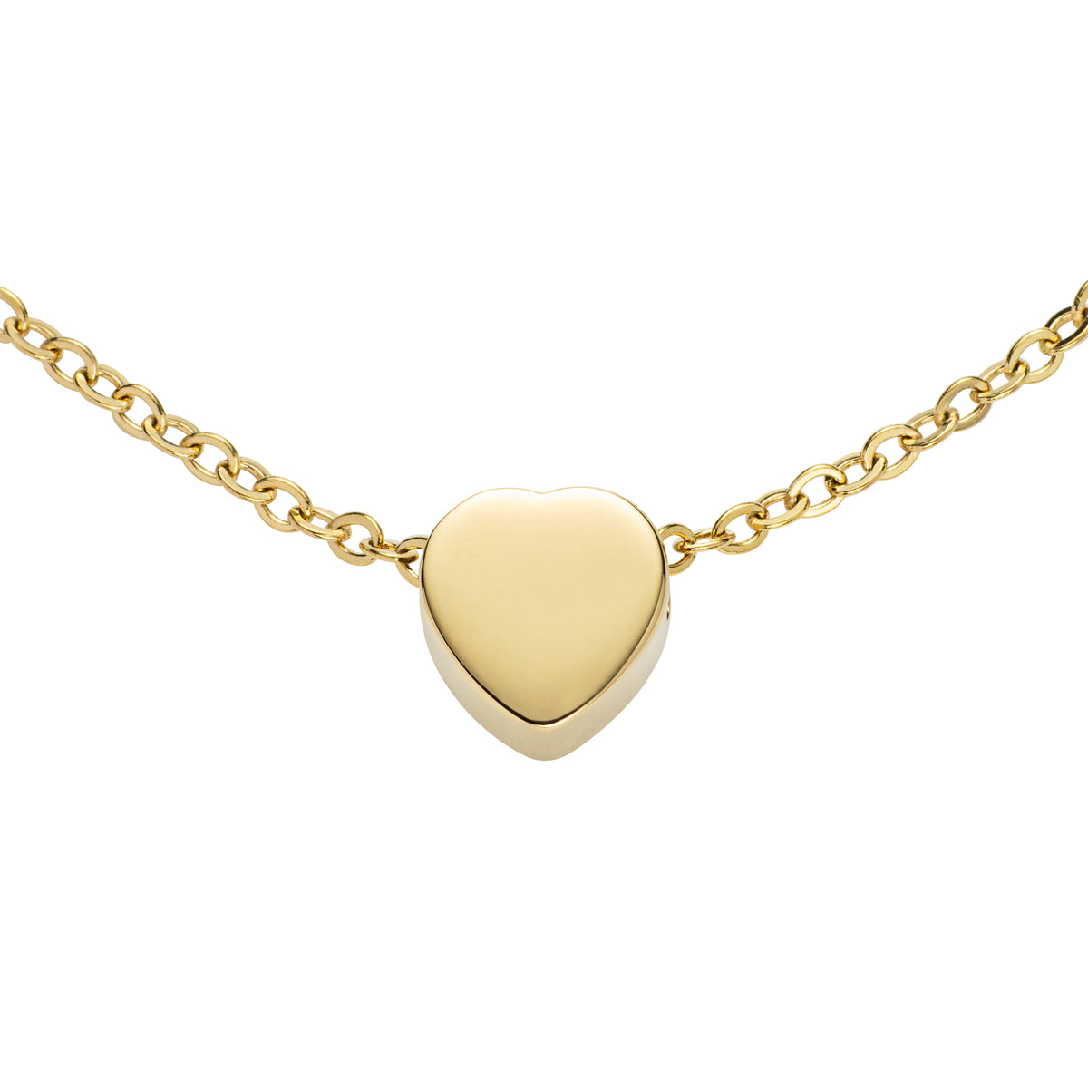 Heart of the Sea Love Edition Armkette Gold