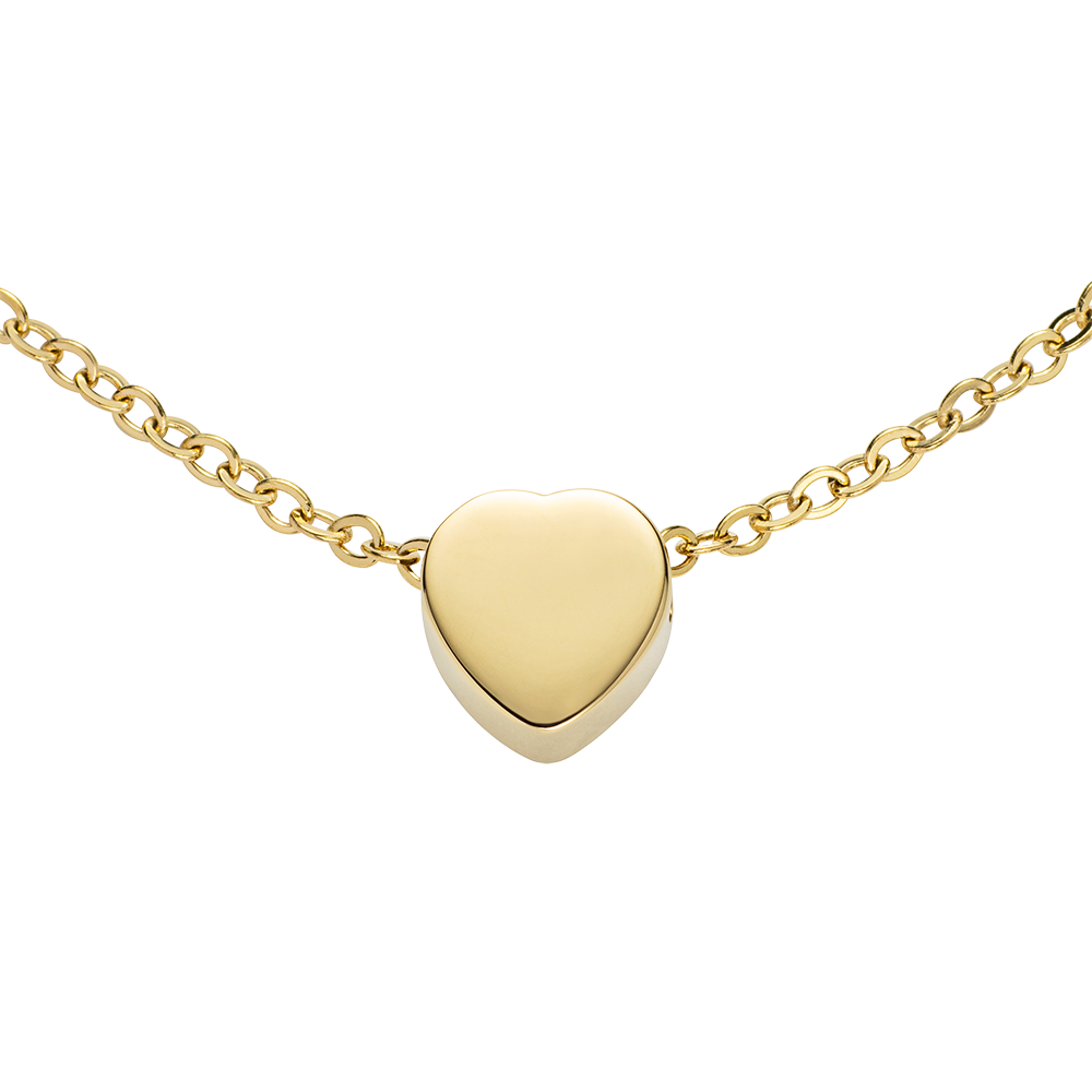 Heart of the Sea Love Edition Armkette Gold
