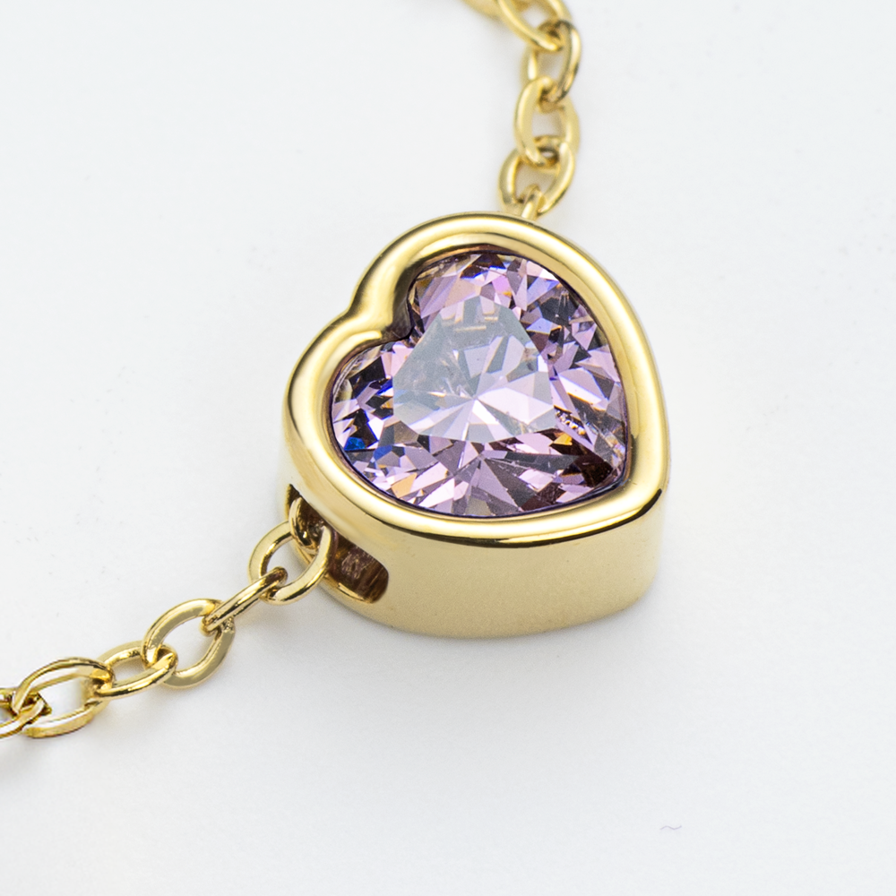 Heart of the Sea Love Edition Armkette Gold