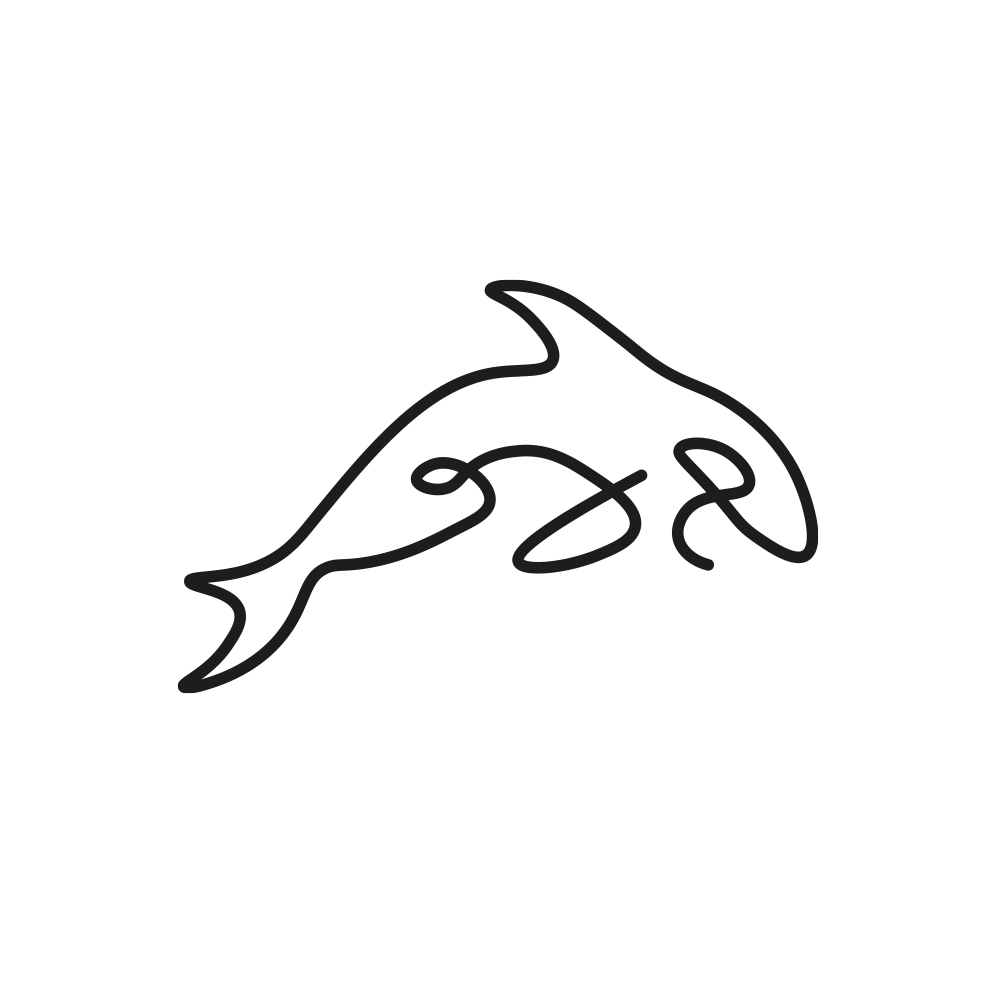 Orca Tattoo M