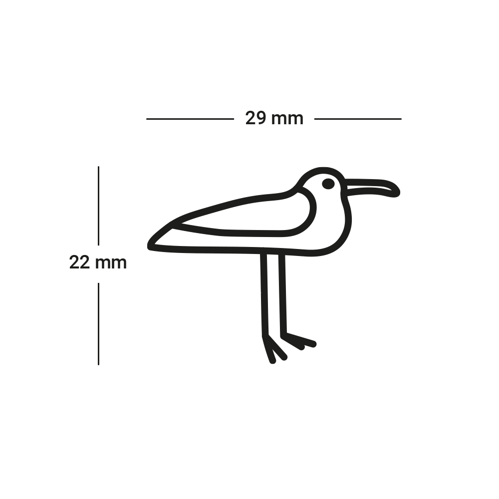 Men's Seagull 1 Tattoo
