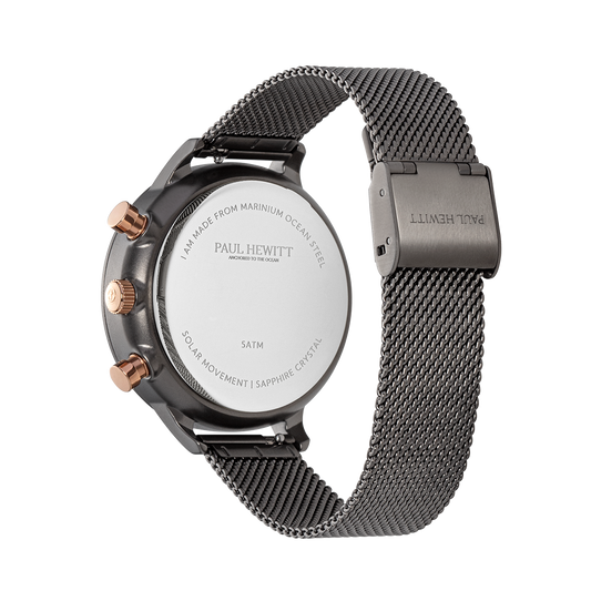Oceanpulse Watch Grey