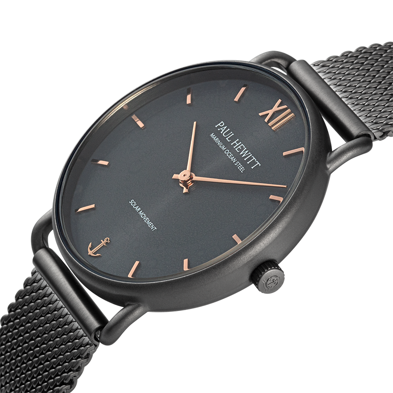 Hewitt Sailor Line Paul Hewitt Uhr Batterie Tauschen Armbanduhr