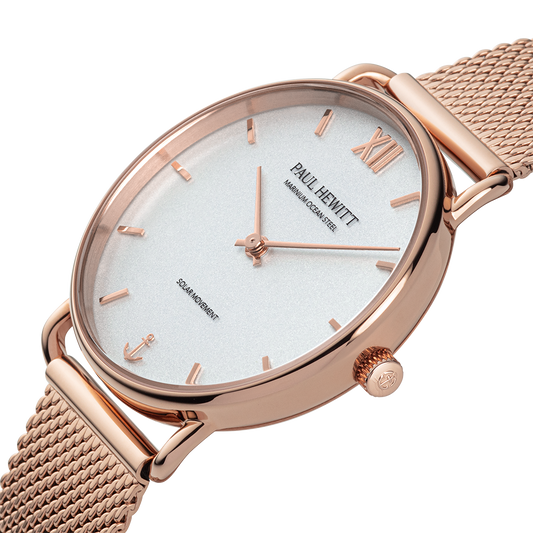 Orologio paul 2025 hewitt rosa