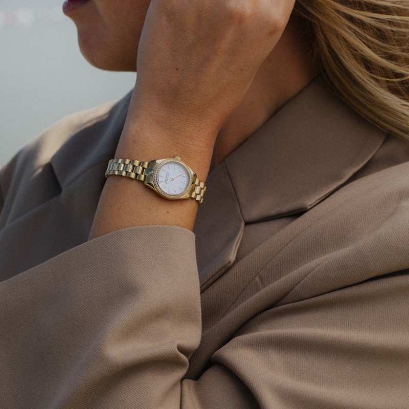 Wrist Watch Damenuhren Silber Paul Hewitt DAMENUHR PAUL HEWITT