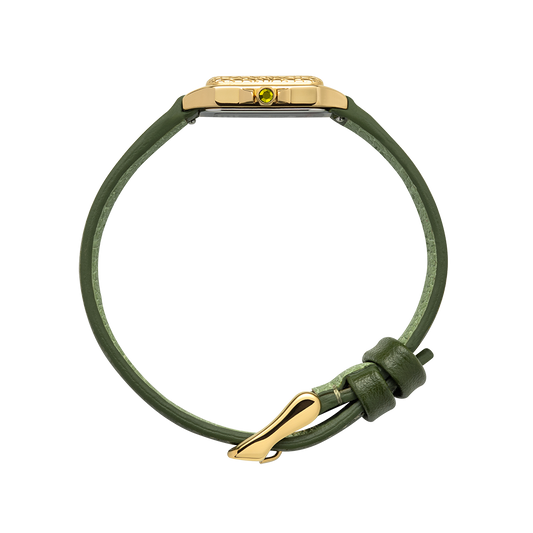 Petite Tortue turtle green