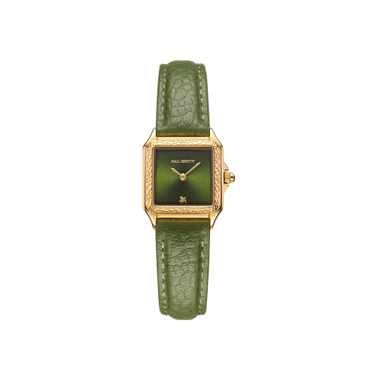 Petite Tortue turtle green