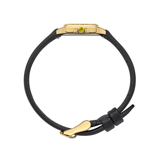 Petite Tortue black & gold