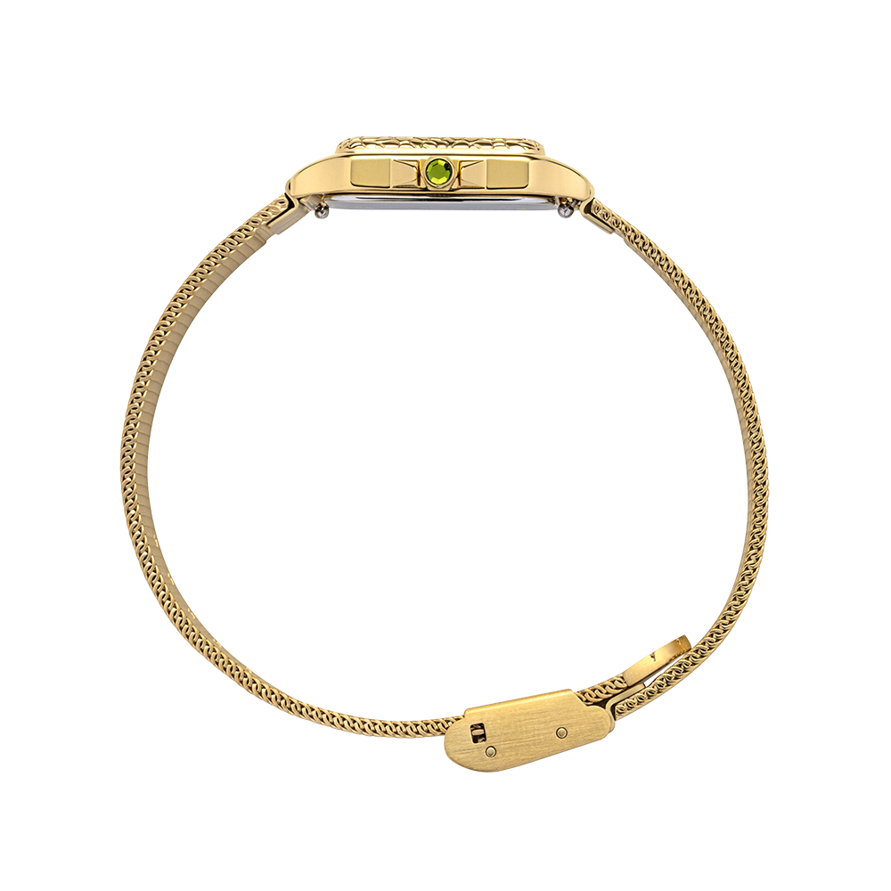 Petite Tortue black & gold