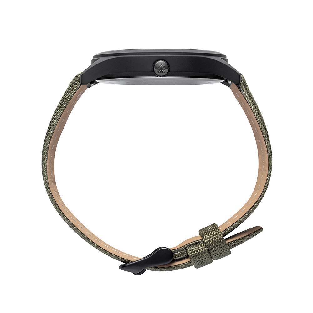 Captain's Field Watch NATO olive