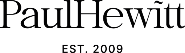 Paul Hewitt logo