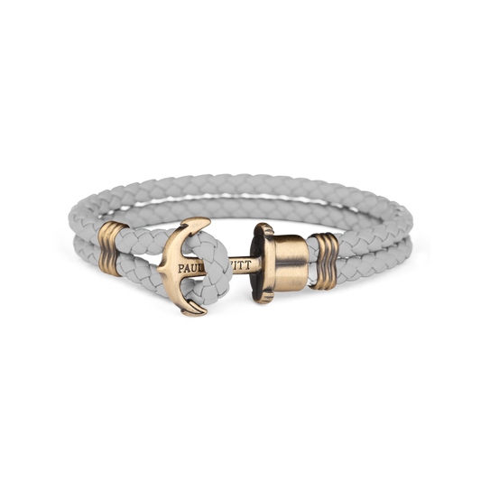 Stainless Steel Phrep Bracelet Paul Hewitt Phrep Nylon Rose Gold
