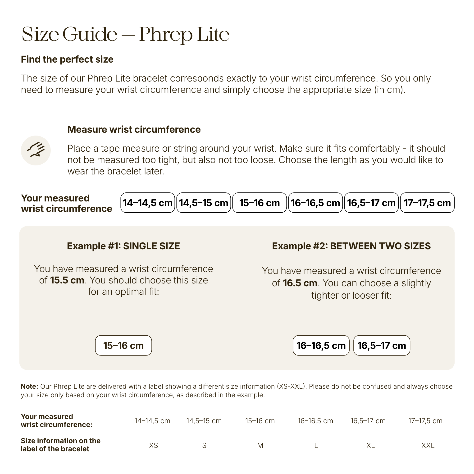 Ankerarmband Phrep Lite Roségold Nylon Pink Rose Schwarz