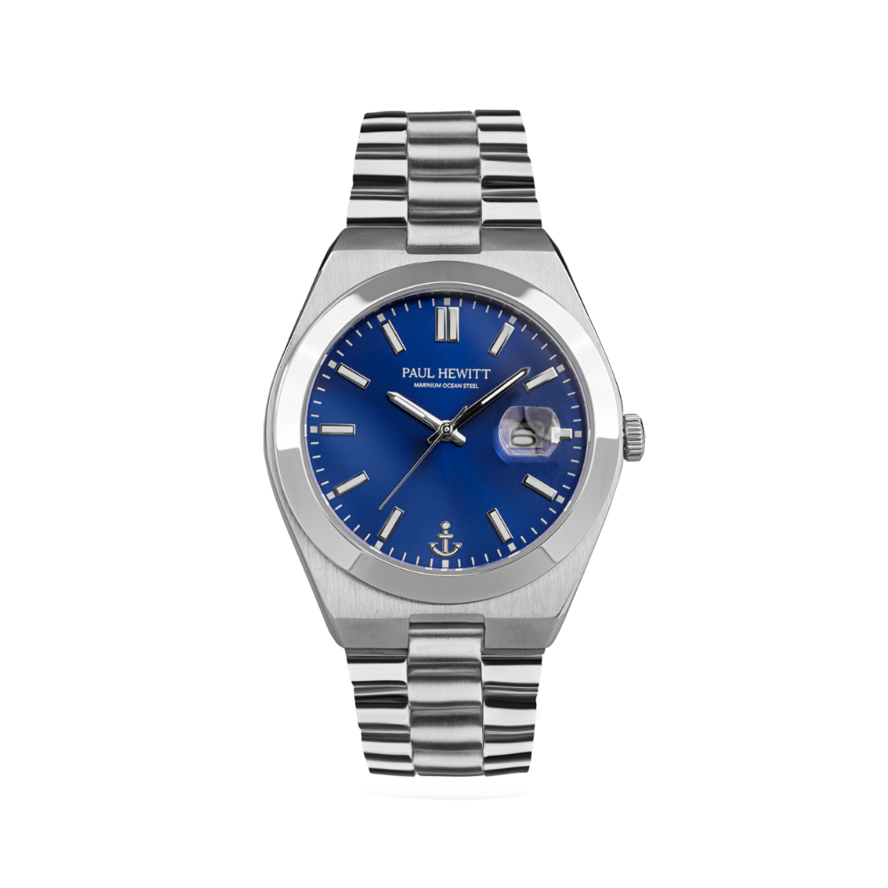 Seadate II Royal blue