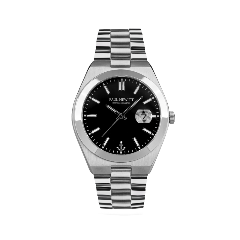 Nykaa Fashion Paul Hewitt Chrono PAUL HEWITT EVERPULSE Watch Grey