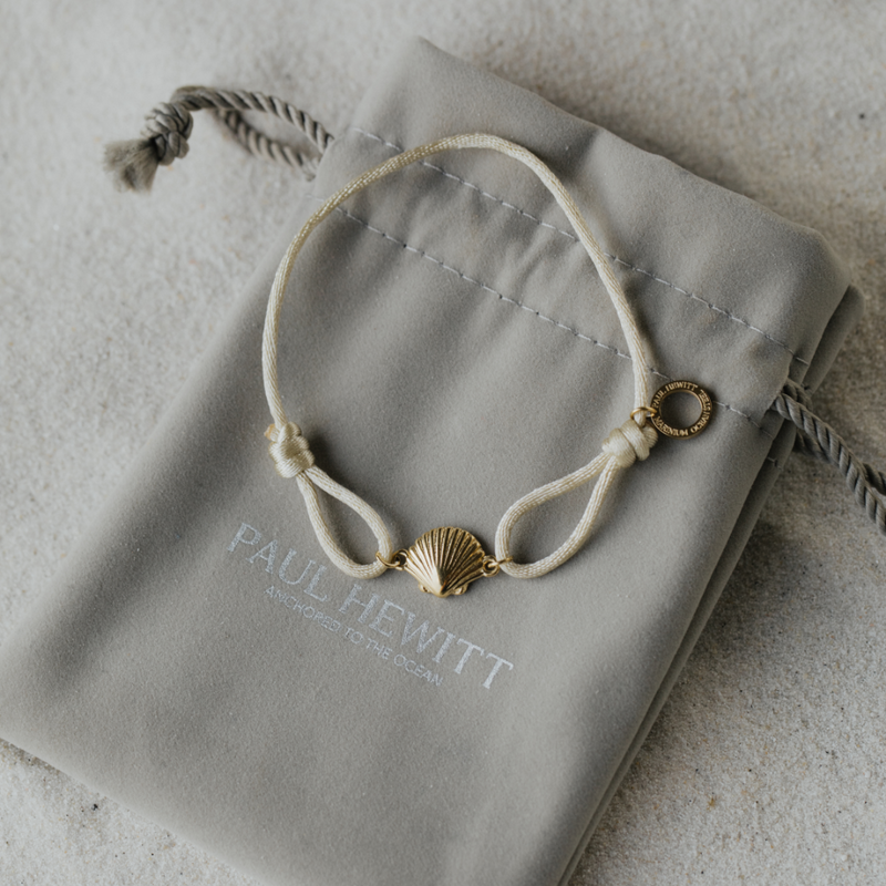 Scallop shell bracelet shop