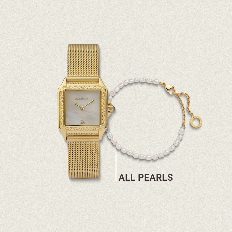 ALL PEARLS Holiday bundle – Paul Hewitt - Main Image