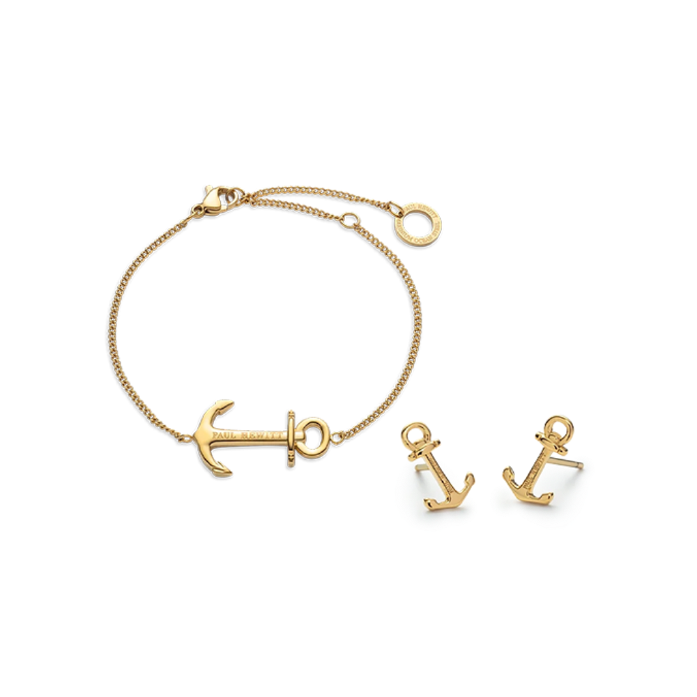 Set The Anchor II Gold