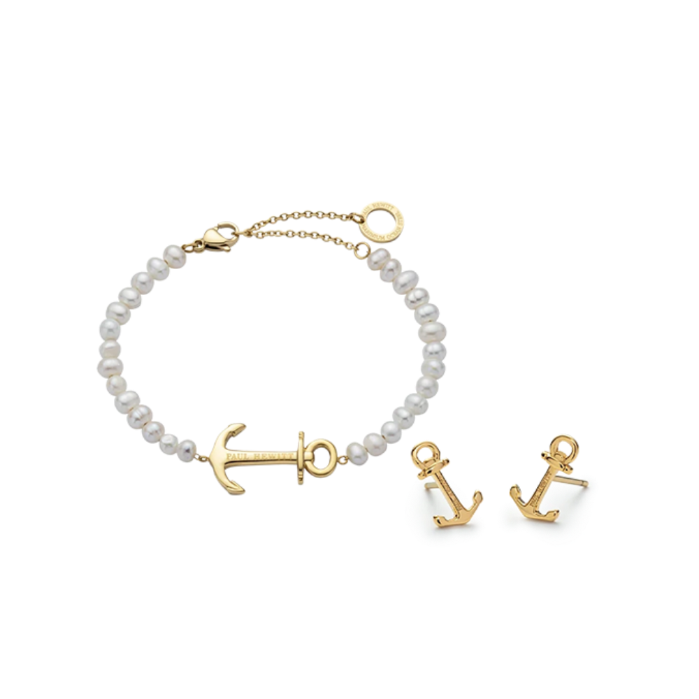 Set The Anchor III Gold