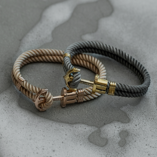 Paul hewitt 2025 bracelet couple