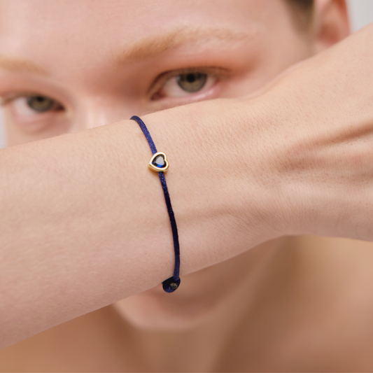 Heart of the Sea Love Armband Gold