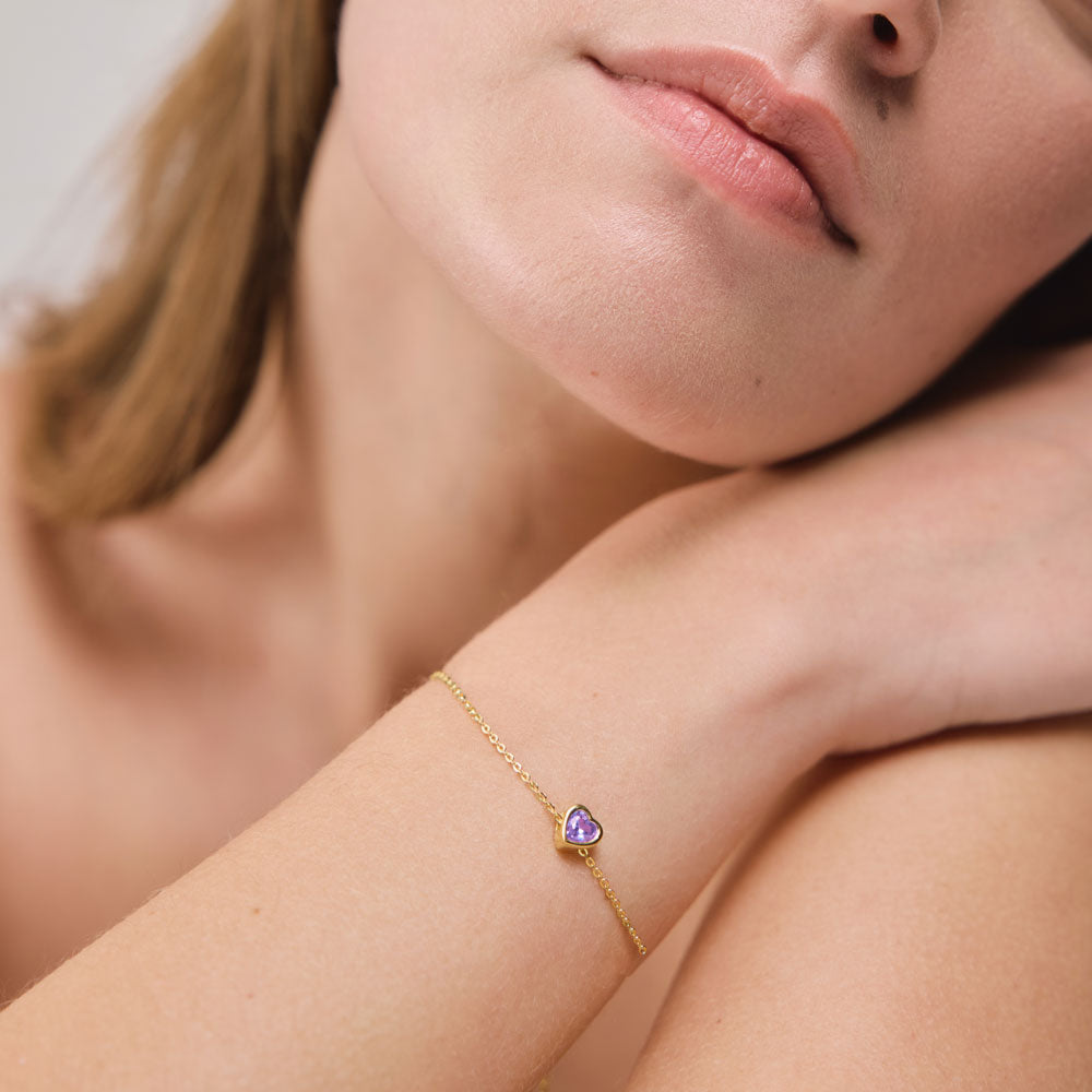 Heart of the Sea Love Edition Armkette Gold