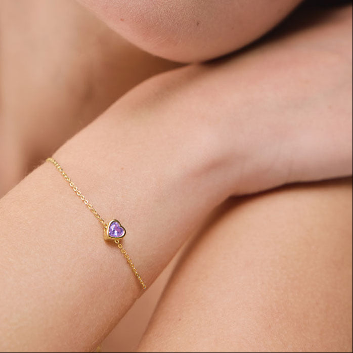 Heart of the Sea Love Edition Bracelet Or